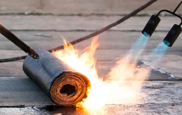 Burn Of Cambus asphalt flat roofing repairs