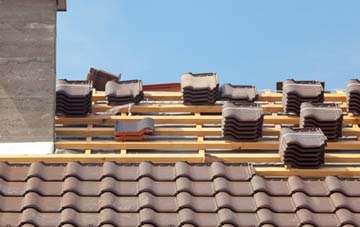 Burn Of Cambus clay roofing costs