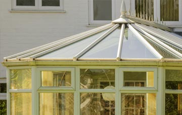 conservatory roof repair Burn Of Cambus, Stirling