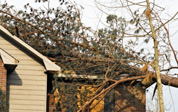 emergency roof repair Burn Of Cambus, Stirling