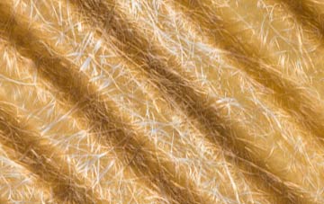 Burn Of Cambus fibreglass roof waterproofing