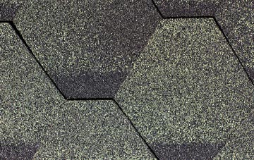 Burn Of Cambus fibreglass shingle repairs