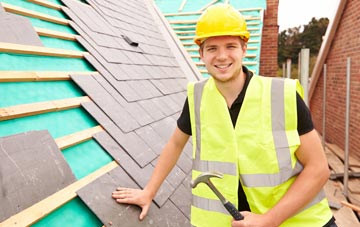find trusted Burn Of Cambus roofers in Stirling