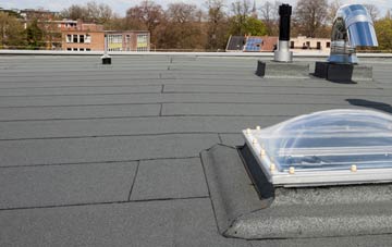 benefits of Burn Of Cambus flat roofing