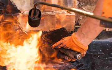 Burn Of Cambus flat roof repair companies