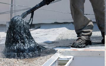 Burn Of Cambus flat roof waterproofing costs