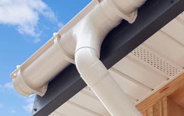 Burn Of Cambus gutter installation costs