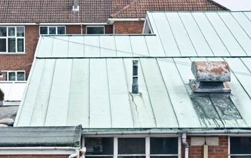 Burn Of Cambus lead roofing costs