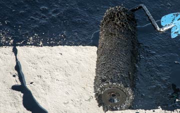 Burn Of Cambus liquid sealant waterproofing