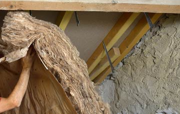Burn Of Cambus pitched roof insulation costs