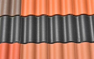 uses of Burn Of Cambus plastic roofing