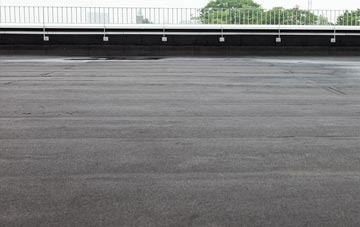Burn Of Cambus asphalt roof replacement
