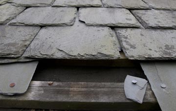 Burn Of Cambus slate roof repairs and maintenance
