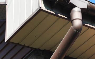 Burn Of Cambus soffit installation costs