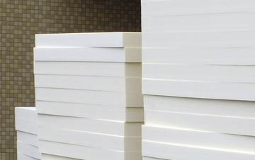 Burn Of Cambus tapered roof insulation costs