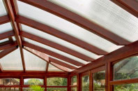 Burn Of Cambus conservatory roofing insulation