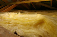 Burn Of Cambus pitch roof insulation